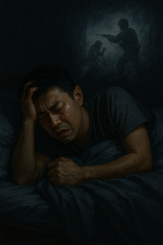 트라우마,PTSD,외상후스트레스장애,뇌과학,정신건강,편도체,해마,전전두엽,심리치료,신경과학