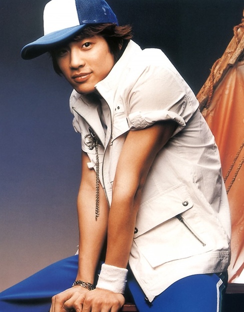 가수 세븐의 사진