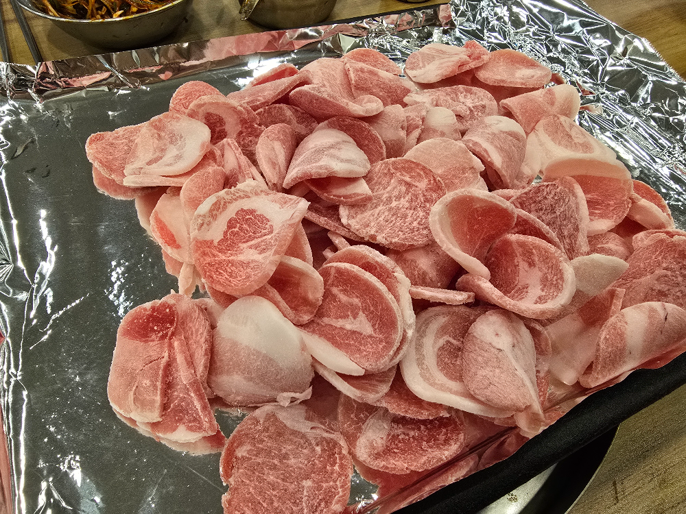 봉용불고기 만드는 법