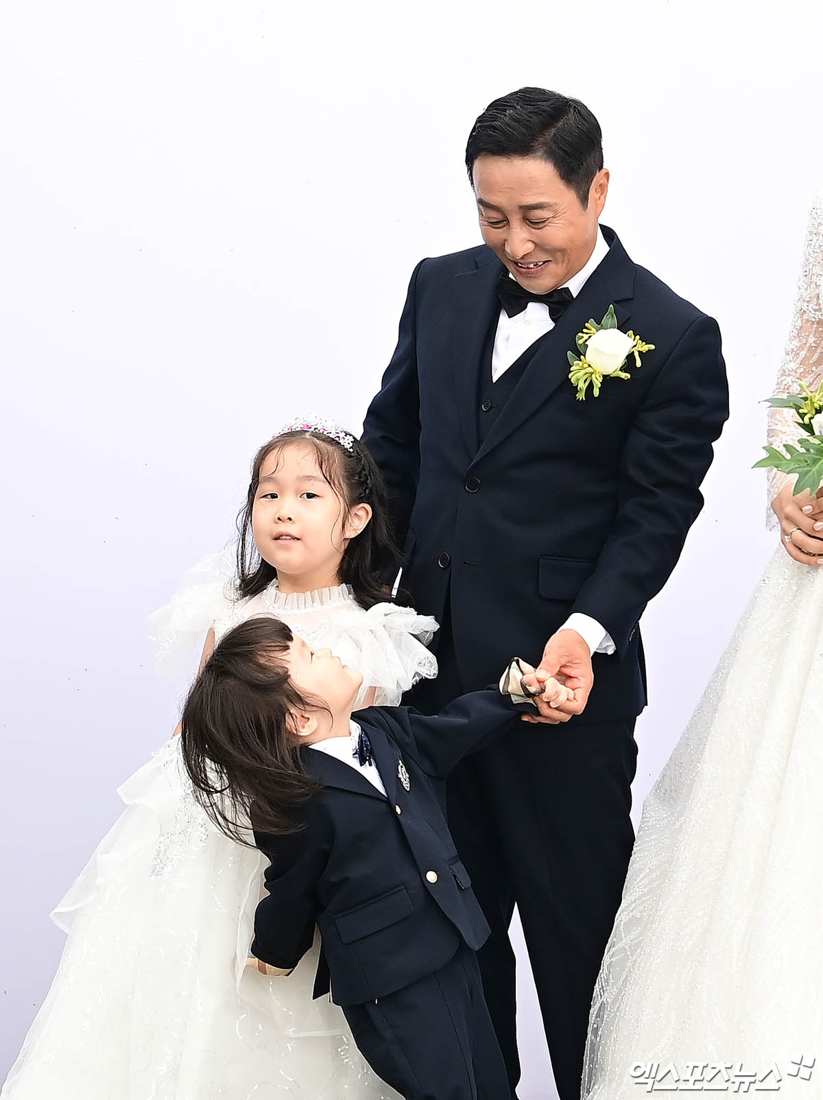 김병만 자녀