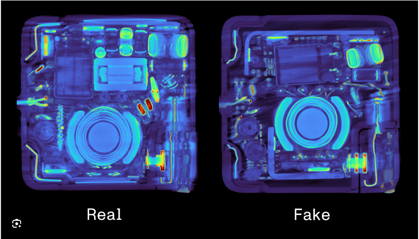 에어팟 짝퉁 ; 쉽게 구별하는 방법(패키지, 일련번호, 액세서리, 펌웨어, 환불)