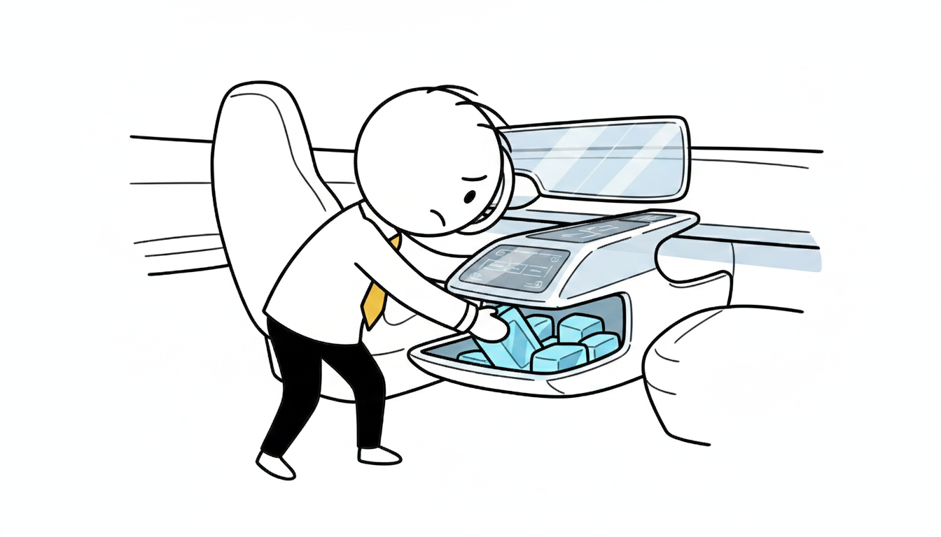 전기차의 개방감을 극대화한 플로팅 타입 센터콘솔