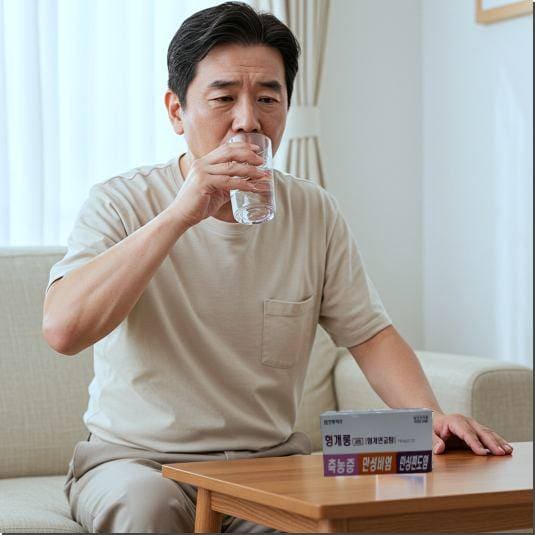 형개연교탕 효능 면역력 강화와 해열에 좋은 이유