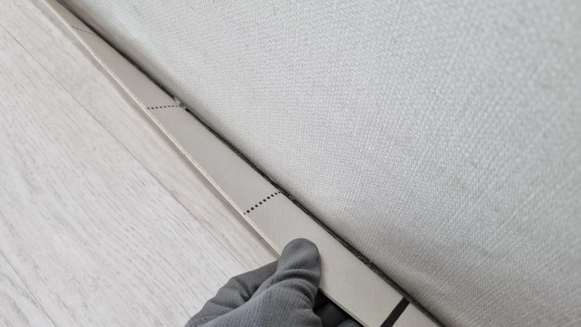 벽지 있는 곳