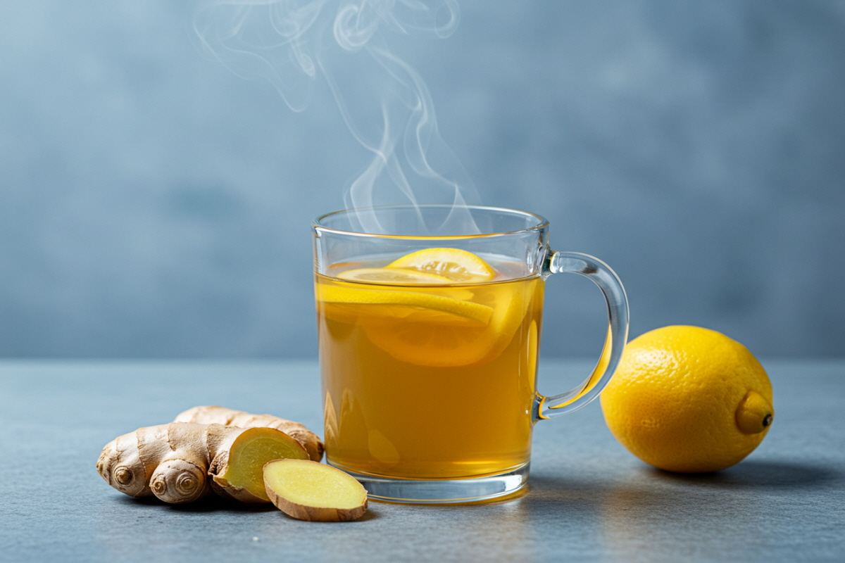 생강차 효능