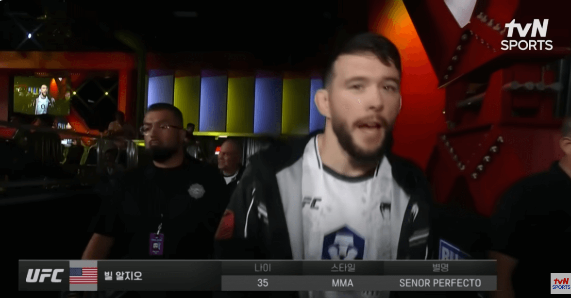 최두호 이정영 최승우 ufc on ESPN 60 경기 하이라이트