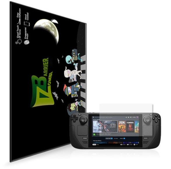 좀비배리어-스팀덱