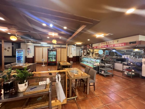 경산 마당넓은집