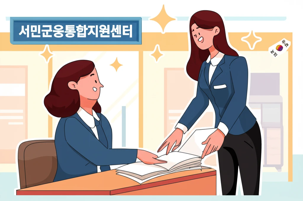 재직 6개월 이상이라면 햇살론 대환 