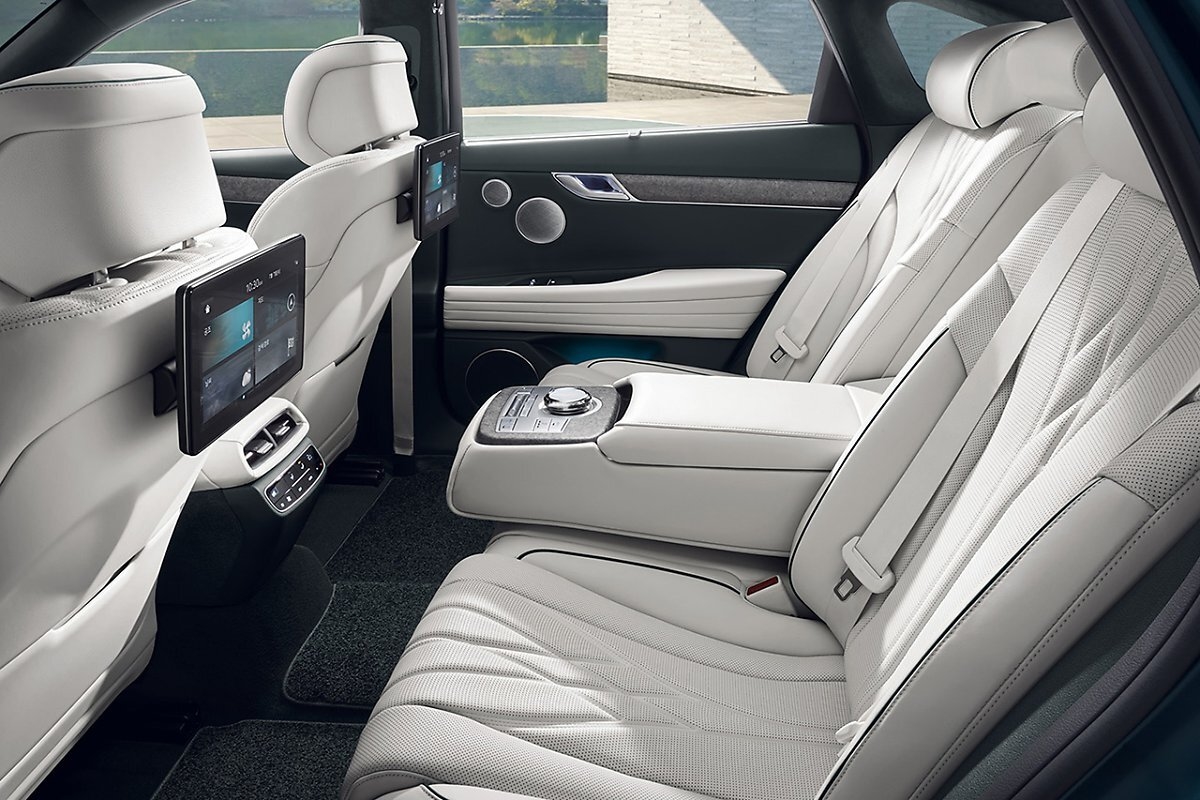 제네시스 G80 전동화모델