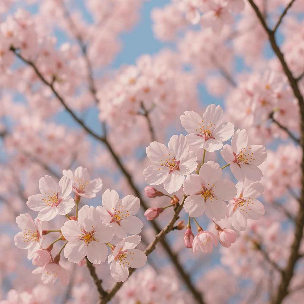 벚꽃 사진