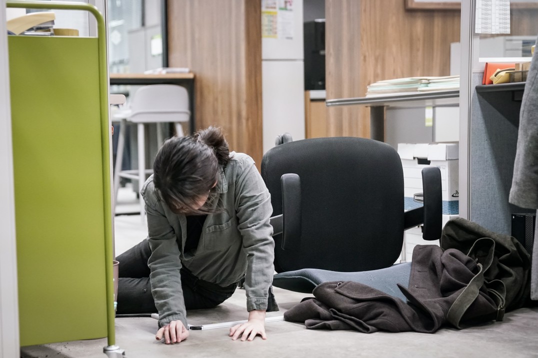 tvN 나의 아저씨 