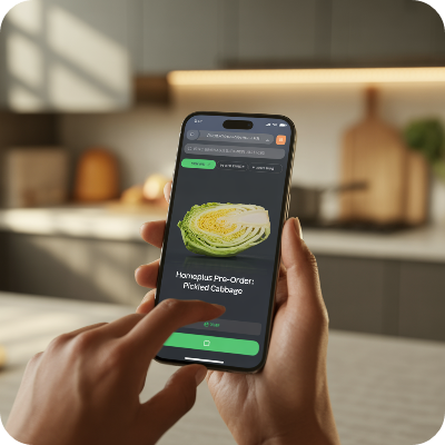 홈플러스 절임배추 2차 사전예약 이미지