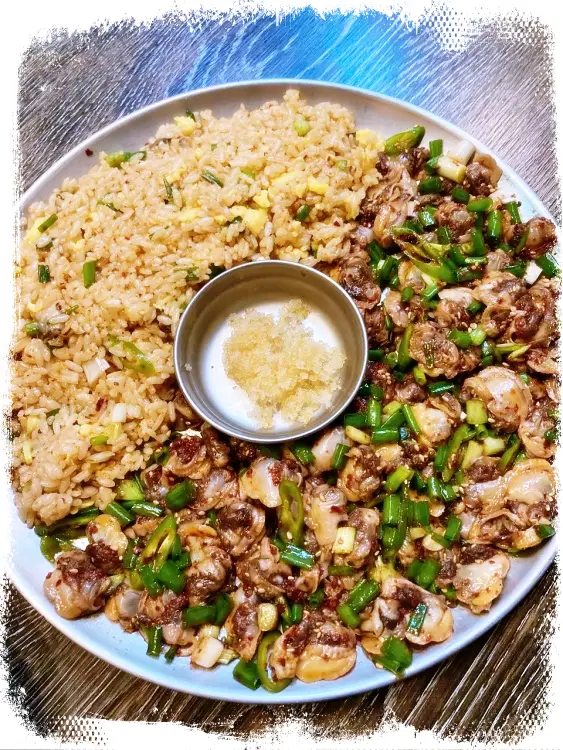 편스토랑 이영자 훅 아이키 단골 맛집 고추튀김, 꼬막무침 비빔밥, 돼지 곱창전골 은평구 연신내 곱창전골 맛집 위치 어디
