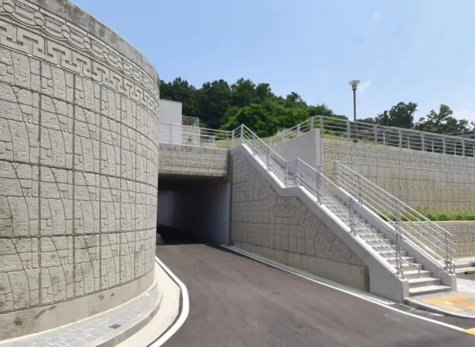 감사합니다 장례식장 촬영장소