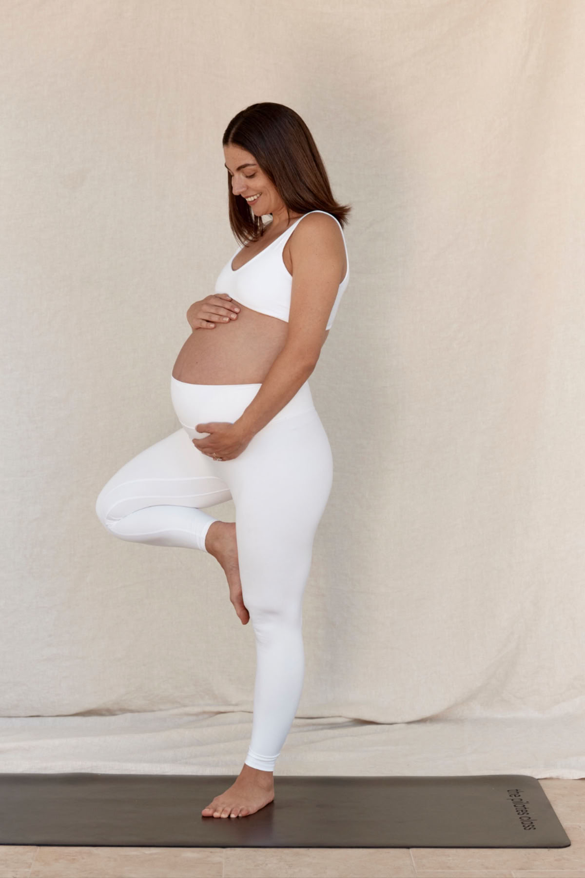 필라테스강사 임신 중 근무가 가능한 이유 사진 첨부