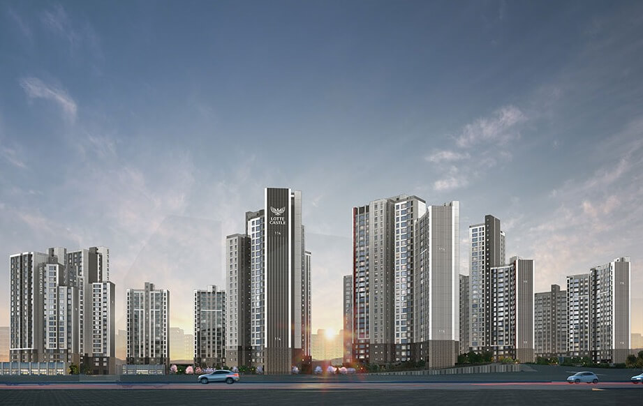 8.1-2 무순위 줍줍! 광명 롯데캐슬 시그니처 분양가, 평면도, 대출