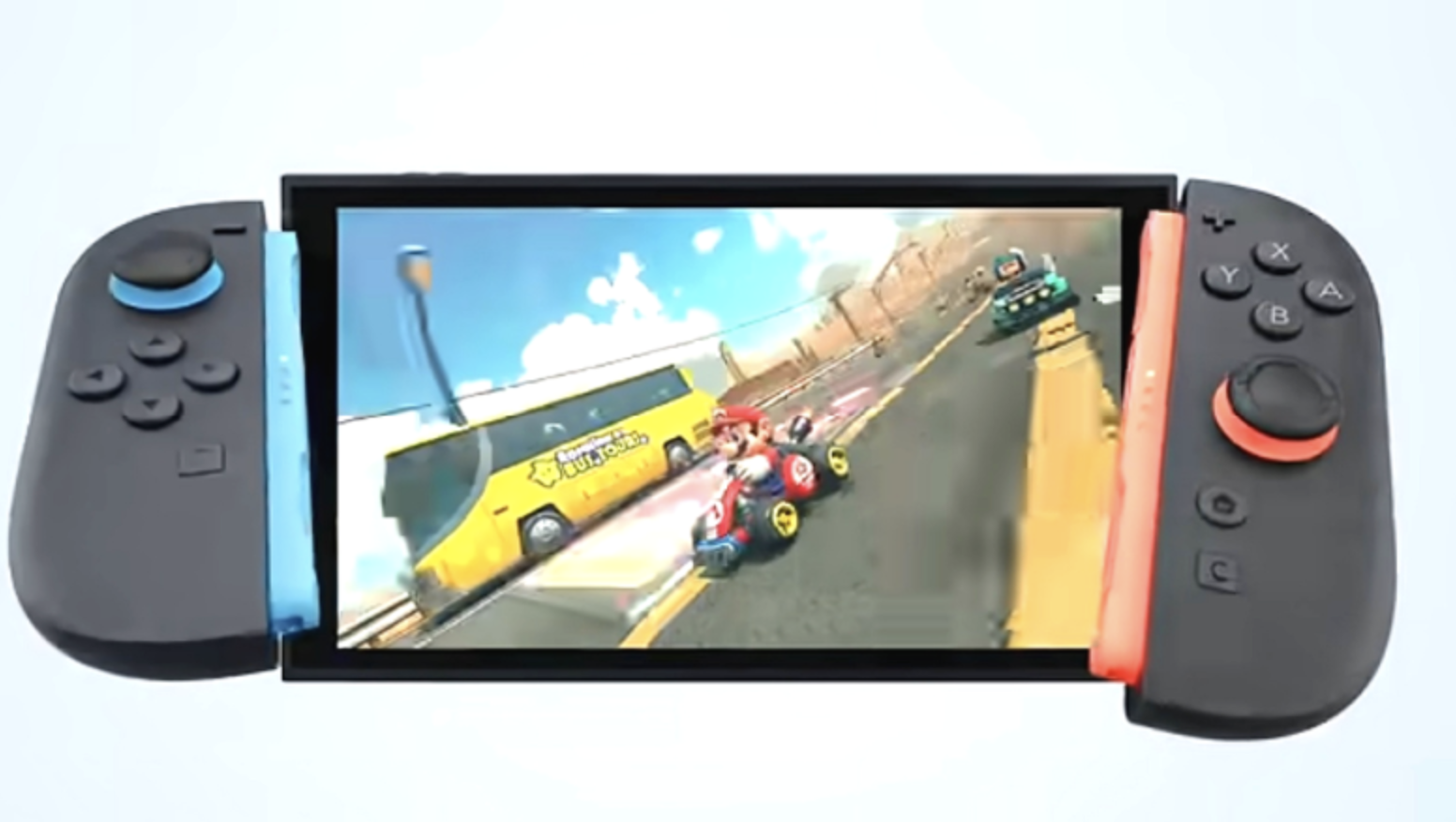 닌텐도 스위치2