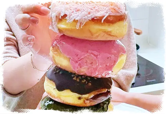 생활의달인-컵도넛-크림브륄레-도넛-달인-맛집