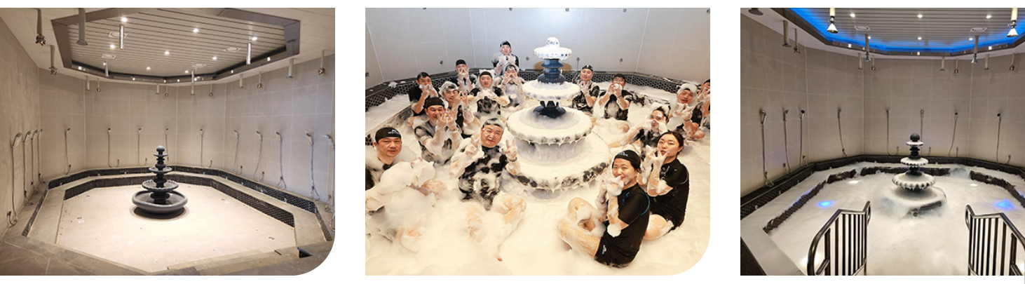 완도명사십리 해양치유센터 & 가성비 있는 완도독채펜션에서 쉼을!