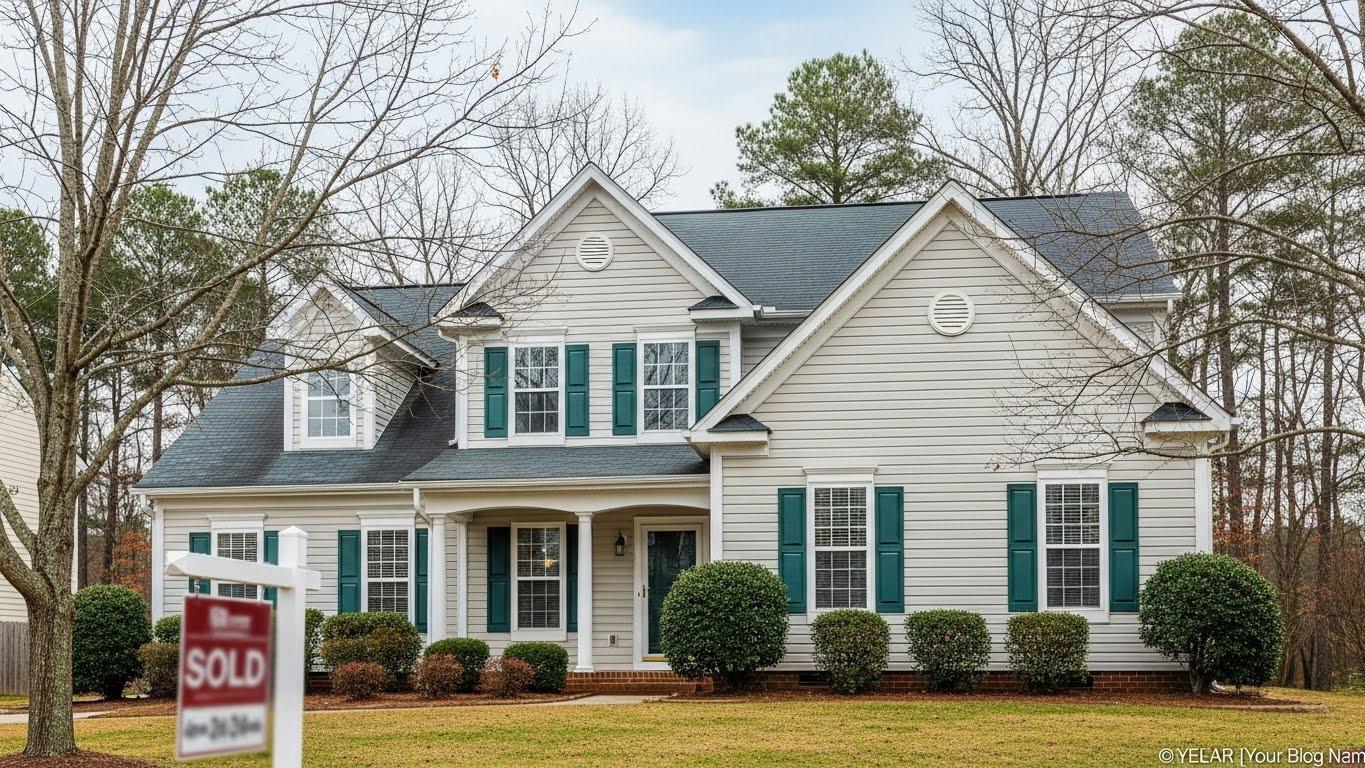 연말정산 1주택