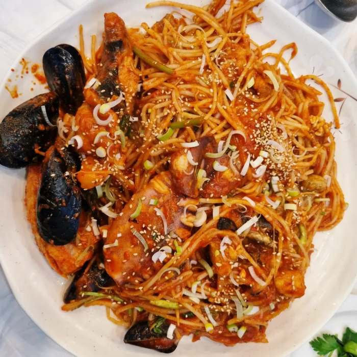 생방송오늘저녁 아구찜 통낙지 불낙 전골 차돌박이 나가사키 만두전골 서비스 전남 화순 맛집 추천