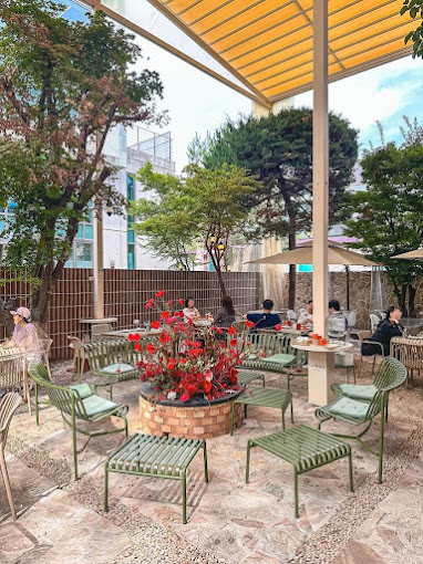 강남 브런치 '라브리크 서울'