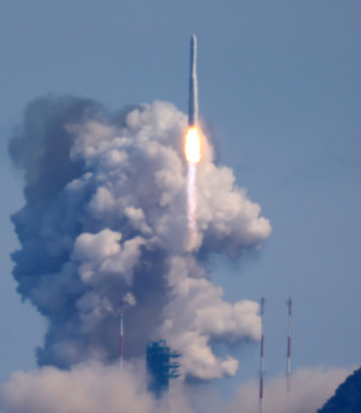 누리호 발사 성공