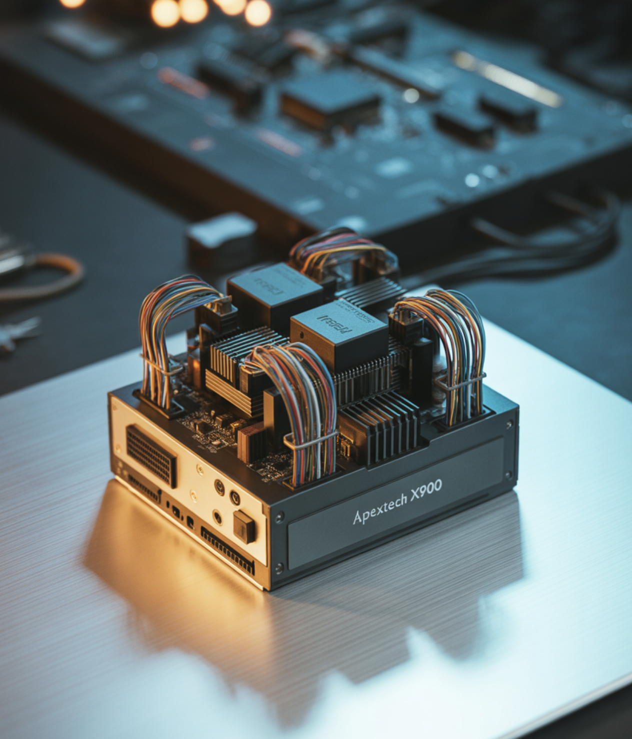 오해 4: 파워서플라이&amp;#44; 남는 부품으로 조립해도 된다