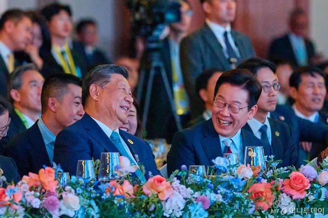 시진핑 방한 실각설 임기 이재명 트럼프 한중관계