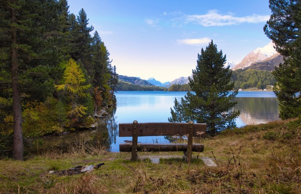 수락 휴(休) 자연휴양림