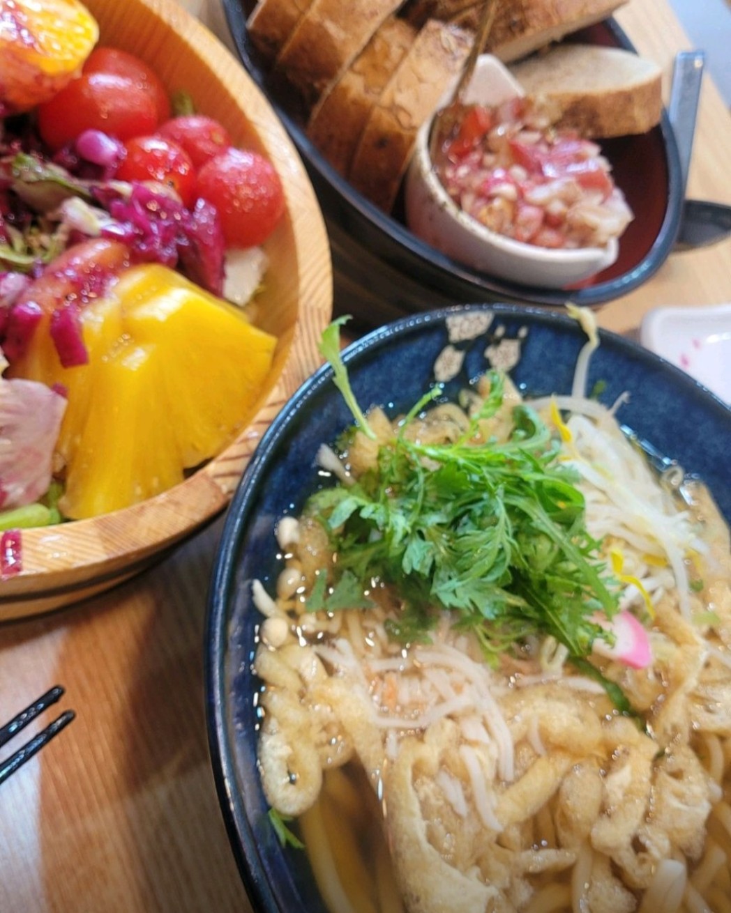 마산 우동한그릇 메뉴 이미지