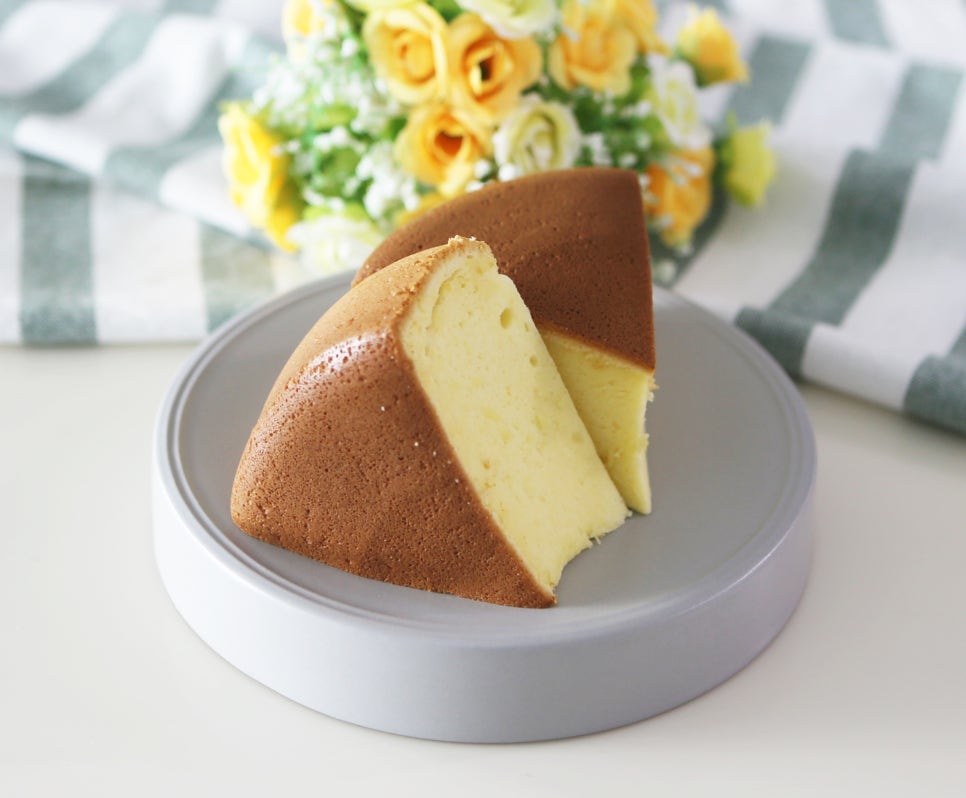 전기밥솥 카스테라