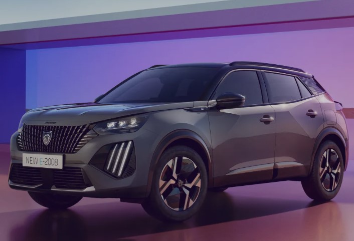 푸조 e-2008 가격할인