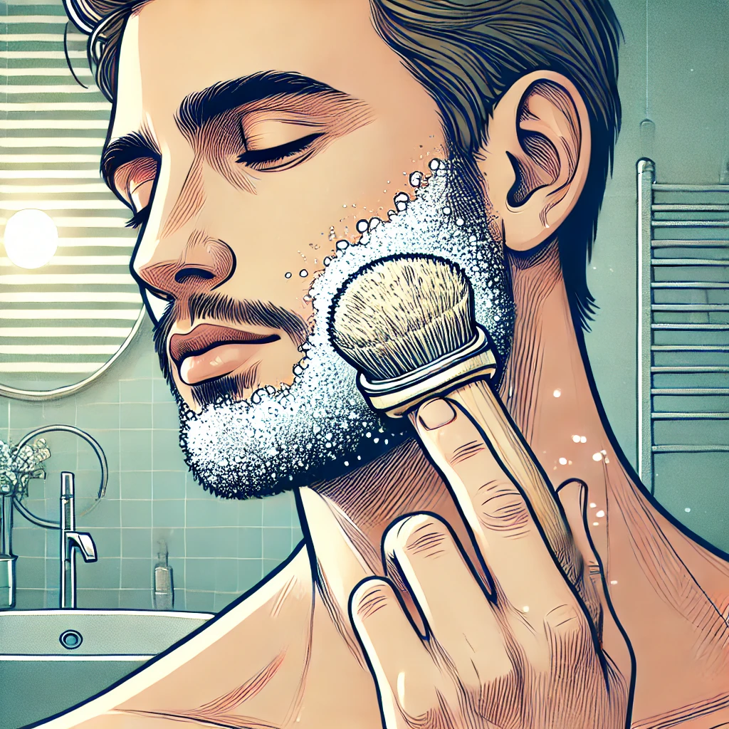 남성 스킨케어 루틴과 단계별 가이드