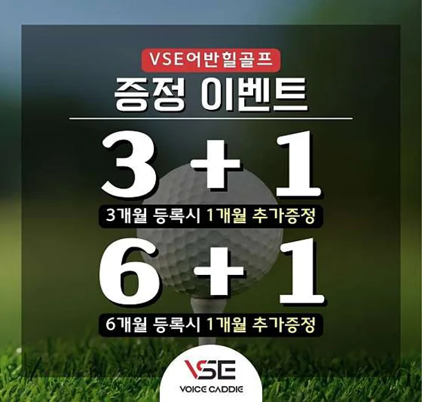 VSE 어반힐 골프