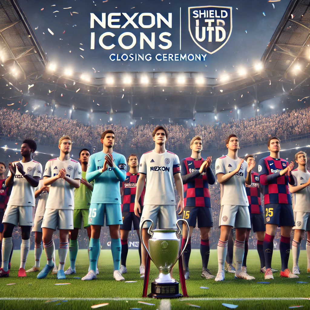 넥슨 아이콘 매치 하이라이트 다시보기