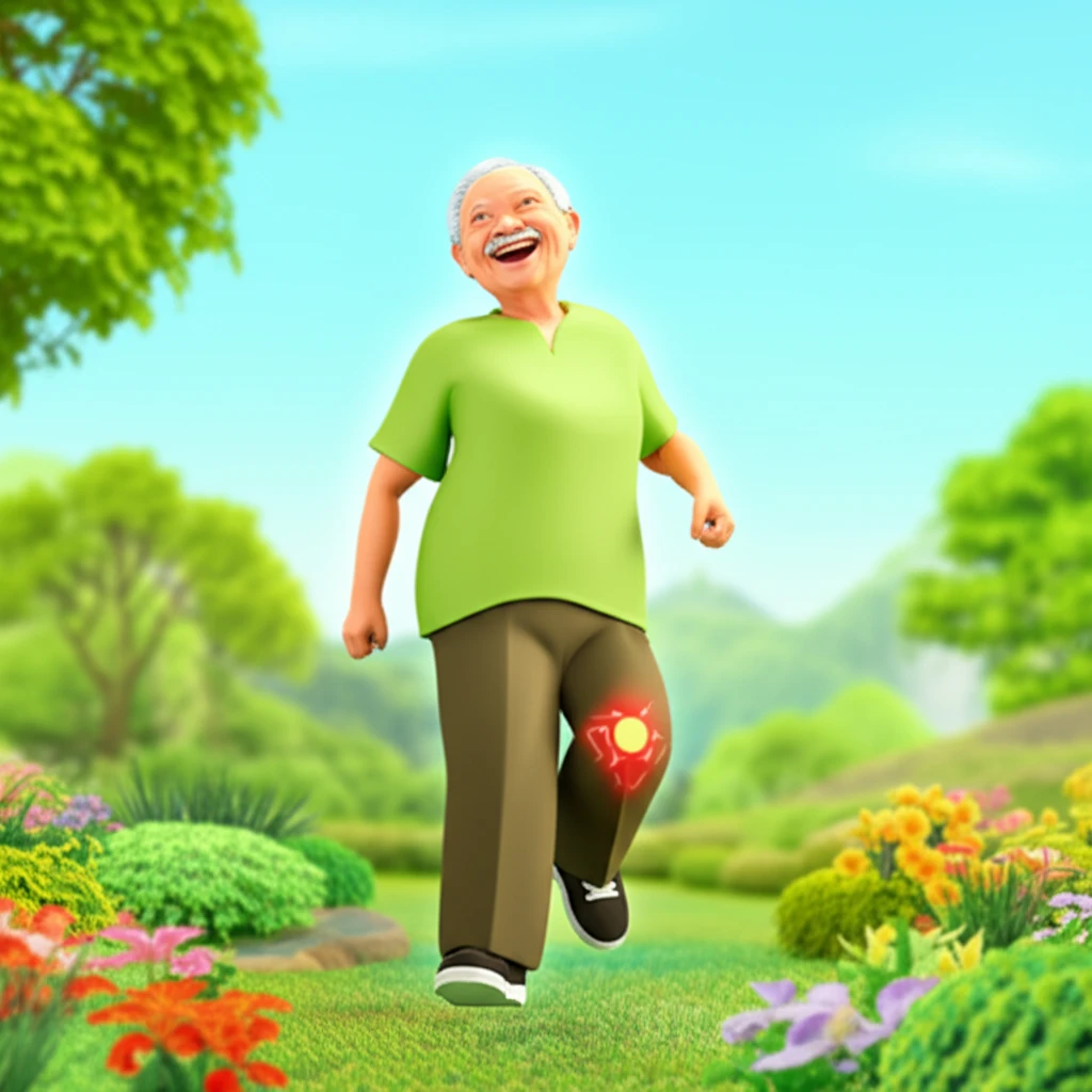 무릎 통증 더 이상 참지 마세요! 2..