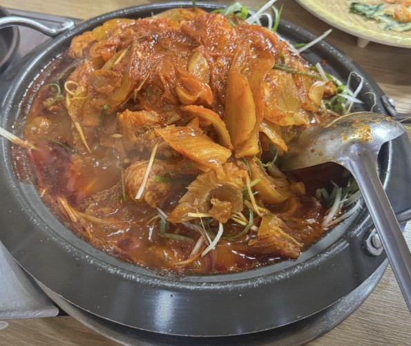 광주 서구 버섯 백숙 맛집 &amp;#124; 2TV 생생정보 나온 어쩌다토종닭