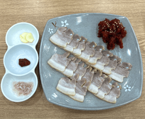 생방송투데이 메밀싹 막국수 용산