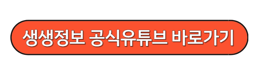 생생정보 출연진 정보