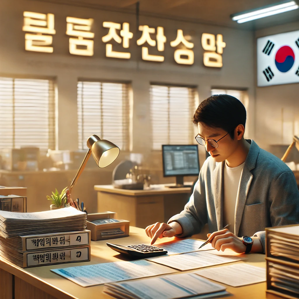 2025년 소득인정액 계산법? 이렇게까지 바뀌었다고요?!