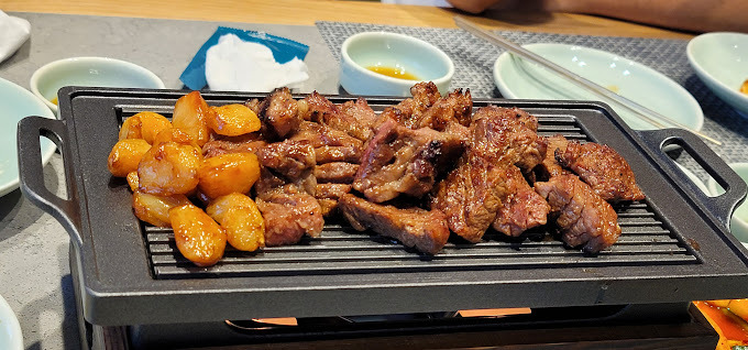 강서구 한우갈비 '메이필드호텔 낙원'