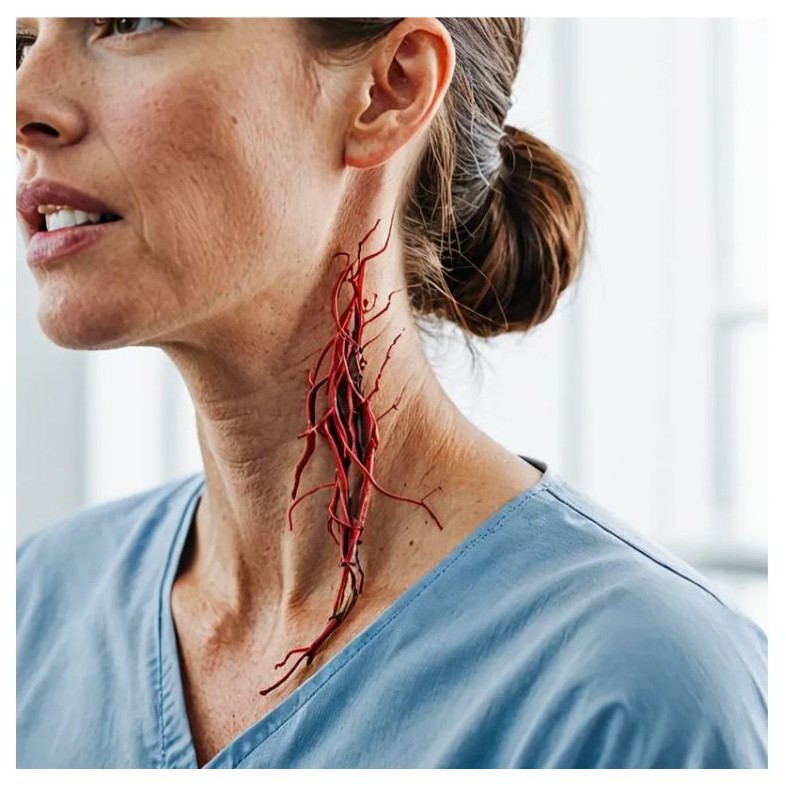 경동맥 두께 정상수치