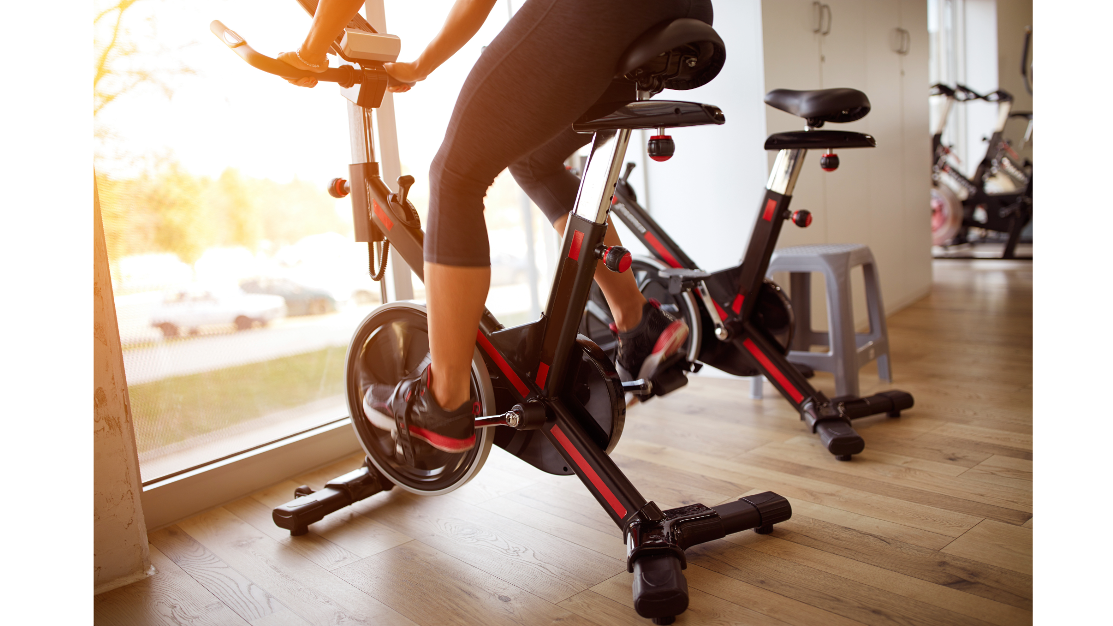 실내자전거운동