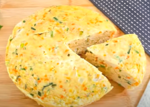 두부 계란찜