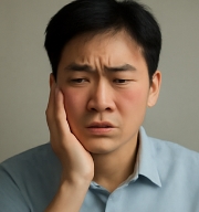 얼굴이 붉어지는 증상