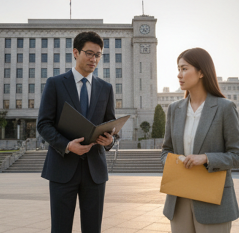 항소장 제출 방법과 필수 서류 2