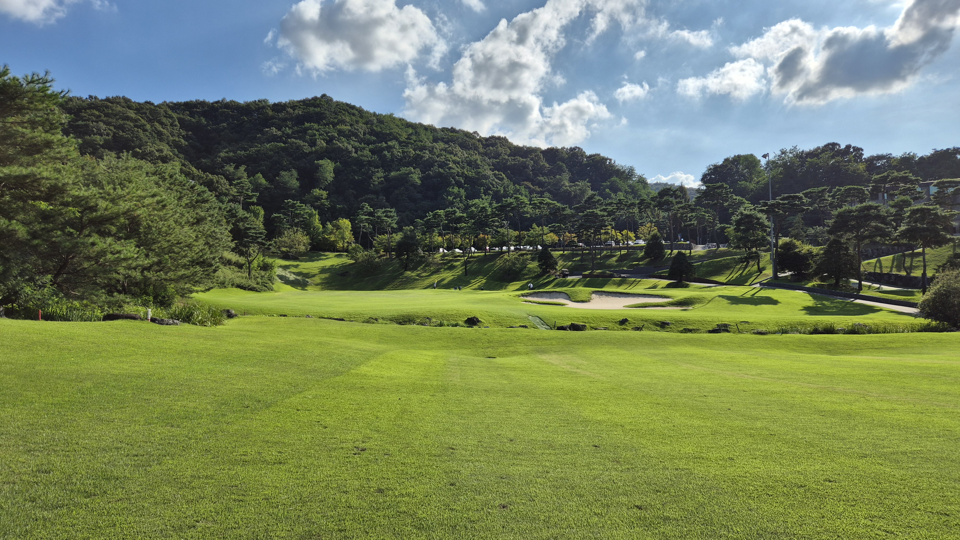 대영힐스cc 청-력 코스 사진 및 공략 정보