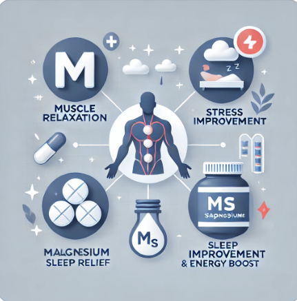최고의 마그네슘 영양제 추천!
